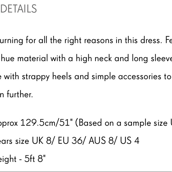 🌟SOLD PRETTYLITTLETHING Chocolate high neck underwire detail ruched midi 6 NEW - Picture 6 of 15